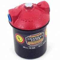 General Filters 1A-25A Fuel Oil Filters and Replacement Cartridge