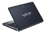 VAIO VPCS13GGX/B 13.3" LED Notebook - Core i7 i7-640M 2.80 GHz