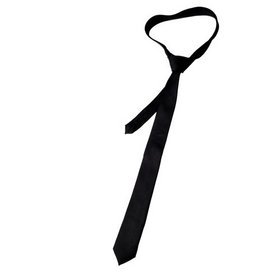 (Price/10 Piece)TopTie™ Mens Solid Skinny 2