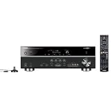 Yamaha RX-V571BL 7.1-Channel AV Receiver
