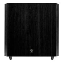 Boston Acoustics CSSUB10B Classic Series Powered Subwoofer (Black)