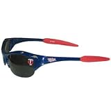 MLB Minnesota Twins Blade Sunglasses