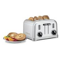 Cuisinart CPT-180 Metal Classic 4-Slice Toaster