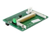 DeLock Card Reader IDE 40 pin Buchse zu Compact Flash Speicherkartenleser IDE f&uuml;r CFI / II Preisvergleich