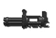 Buy Minigun (Black) - LEGO Compatible Minifigure Piece Best Price.