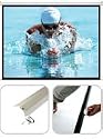 120" (4:3) Universal Home Cinema LCD DLP Manual Projection Screen for Acer projector