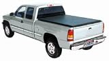 Original Roll Up Bed Cover For Nissan ~ Titan ~ 2004-2009 Black 6.5 Ft Bed Bed with or w/out Track System.
