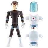 Ben 10 With Plumber Suit