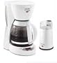 Black & Decker DCM2700GVA 12-Cup Smart Brew Coffeemaker with Bonus Coffee Grinder