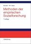 Methoden der empirischen Sozialforschung