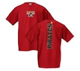 Baseball T-Shirt - Pittsburgh Pirates T-Shirt by Nike