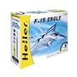 Heller - 49902 - Maquette - F-15 Eagle - Echelle 1:144