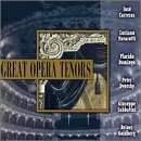 Review Laserlight  / Great Opera Tenors, Vols 1-2 [IMPORT]
