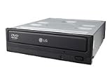 LG GDR-H30NRBB DVD Laufwerk Bulkware, schwarz