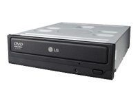 LG GDR-H30NRBB DVD Laufwerk Bulkware, schwarz