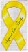 Support Our Troops Script Yellow Ribbon 8