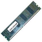 512MB PC-3200 DDR Memory