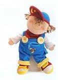 Lil' Activity Dolls (Farmer Billy)