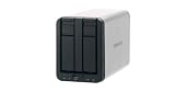 Freecom 56073 SilverStore 2TB 2 Drive Network Attached Storage