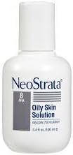 OILY SKIN SOLUTION AHA 8 3.4OZ