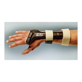 Tunnel Brace - Carpal Lock