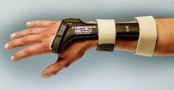 Tunnel Brace - Carpal Lock - Right Hand - Small