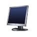 Maxdata Belinea 101920 Monitor LCD-TFT 19.0'' 1280 x 1024 Audio TCO 03 DUAL MVA+8ms+SPK919 Silber-schwarz