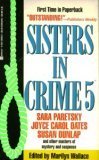 Sisters In Crime 5 (Anthology Editor for Sisters in Crime)