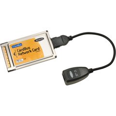 Belkin F5D5010 32 BIT Card Bus Network Card