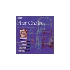First Chairs
