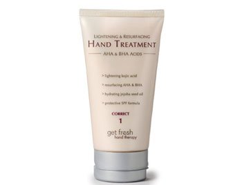 Get Fresh Hand Therapy - Hand Treatment