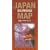 Japan Bilingual Map