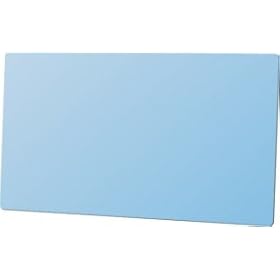 Vikuiti ADQC27 SCREEN PROTECTOR by 3M for Samsung HMX-Q20BP, crystal-clear, anti-reflective, scratch-resistant, easy mountable, 100% fits