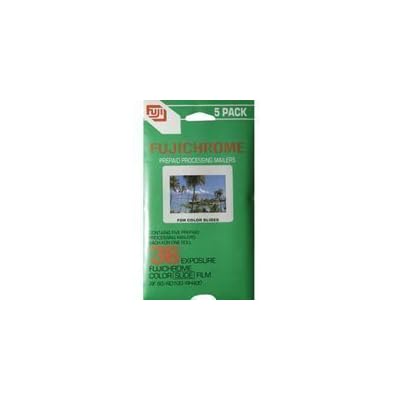 Prepaid Processing Mailer For 35mm Slide Film