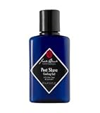Jack Black Post Shave Cooling Gel with Aloe, Sage and Lavender 3.3 oz. bottle