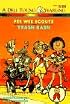 Trash Bash (Pee Wee Scouts, Book 16)