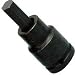 Armstrong 21-719 3/4 Drive Impact Hex Bit Socket  - 5/8