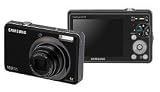 Samsung SL420 10MP Digital Camera with 5x Dual Image Stabilized Zoom and 2.7 inch LCD (Black)