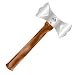 Thunder Bay Cruiser Axe, 19.50 in., Blasted Satin, Sheath