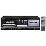 TEAC AD500 Combination CD/Cassette Deck