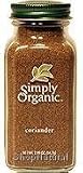 Coriander, Organic, 2.9 oz.
