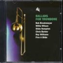 Revue Various Artists  / Ballads for Trombone