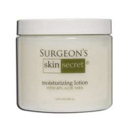 Moisturizing Lotion With 60% Aloe - 16 oz.