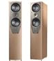 Mission MSM74B Floor Standing Speakers, Black (Pair)