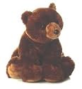 Stuffed Bramble Grizzly Bear