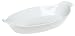 Kitchen & Housewares : Pillivuyt Porcelain 15-by-9-Inch Oval-Eared Dish