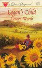 Logan'S Child (Love Inspired , No 26)