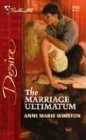 The Marriage Ultimatum and Slow Dancing With a Texan