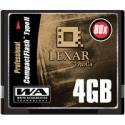 Lexar Media CFB4GB-80-380 4 GB Professional Series 80X CompactFlash Card