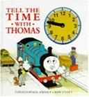 Tell the Time with Thomas: A Novelty Board Book (Thomas the Tank Engine)